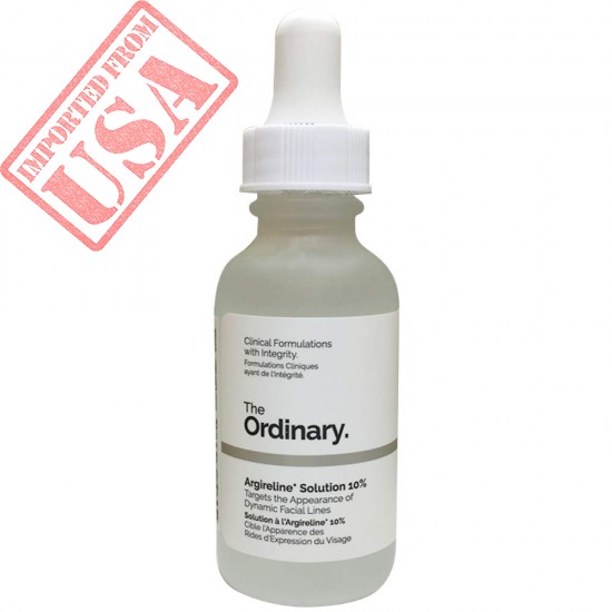 The Ordinary Argireline Solution 10% - 30 ml - 1-Pack