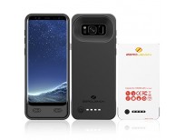 Buy S8 Battery Case, ZeroLemon 5500mAh Extended Battery Rechargeable Charging Case in Pakistan