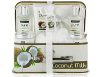 Buy Essence of Luxury Spa Gift Basket Bath Set for Women Online in Pakistan