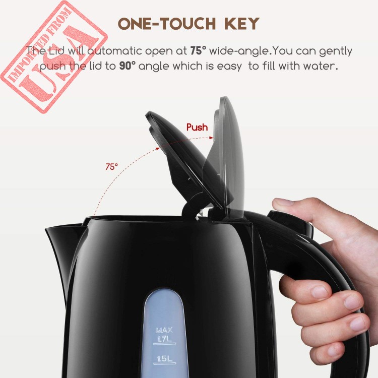  Aicok: Electric Kettle