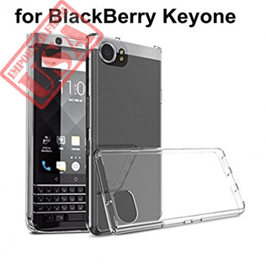 HP95(TM) New Soft TPU Gel Silicone Rubber Phone Back Case Cover For BlackBerry Keyone DTEK70 Mercury