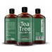 Buy Sulfate Free Anti Dandruff Tea-Tree-Oil Shampoo And Conditioner Set Imported From USA