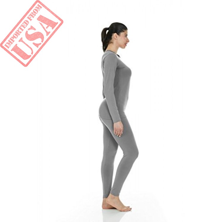  Thermajane Long Johns Thermal Underwear For Women
