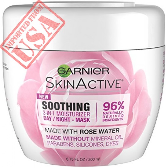 Garnier Skinactive 3-In-1 Face Moisturizer Shop Online In Pakistan