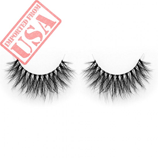 Buy premium quality 3D invisible Lashes in Pakistan 