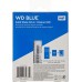 Western Digital 250GB WD Blue 3D NAND Internal PC SSD - SATA III 6 Gb/s, 2.5"/7mm, Up to 550 MB/s - WDS250G2B0A