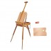 Buy High Quality French Easel - Portable Wooden French Art Easel Stand Imported from USA