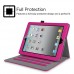 Buy Original Folio Smart Stand Cover with Pocket for iPad 2/3/4 imported from USA