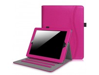 Buy Original Folio Smart Stand Cover with Pocket for iPad 2/3/4 imported from USA