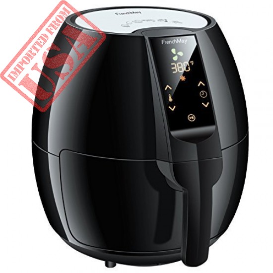 Buy FrenchMay Touch Control Air Fryer Online in Pakistan