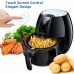 Buy FrenchMay Touch Control Air Fryer Online in Pakistan