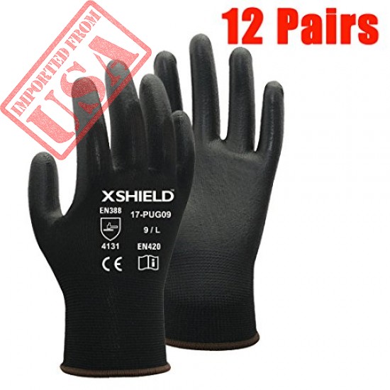 Get online Branded Work Gloves in Pakistan 