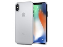 Get online Imported Semi-transparent iPhone X Case in Pakistan 