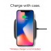 Get online Imported Semi-transparent iPhone X Case in Pakistan 