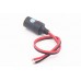 Buy Original SMAKN 12V 30A Female Car Cigar Cigarette Lighter Socket Plug Connector Adapter Imported from USA