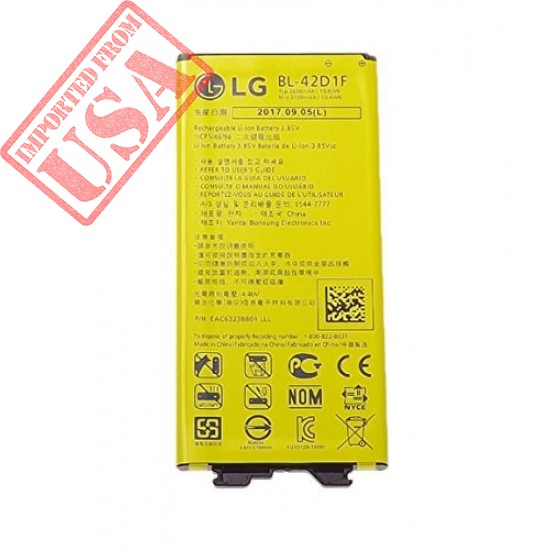 Buy original Replacement Battery for LG G5 BL-42D1F - OEM sale in Pakistan