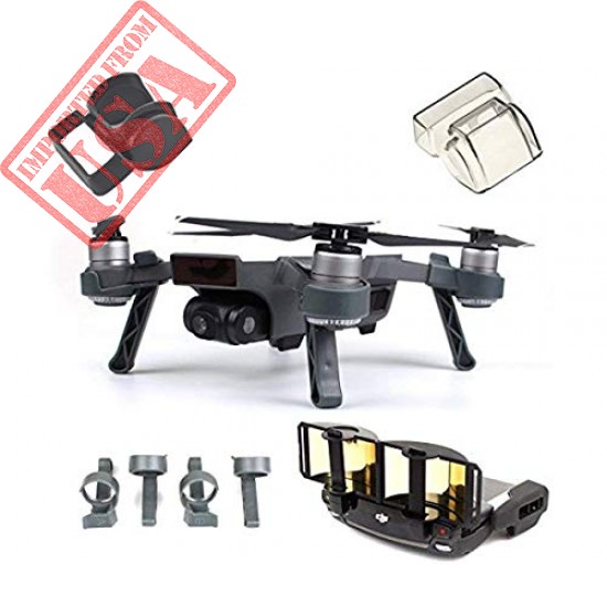 Buy Fstop Labs Accessories Set Bundle Combo for DJI Spark, sale in Pakistan