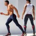 Buy online Original Iumer Men High Elastic Running Tights in Pakistan 