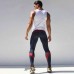 Buy online Original Iumer Men High Elastic Running Tights in Pakistan 