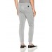 Southpole Men's Active Basic Jogger Fleece Pants (Moto and Zipper Details)