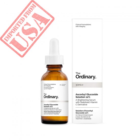 The Ordinary Ascorbyl Glucoside Solution 12% 30ml