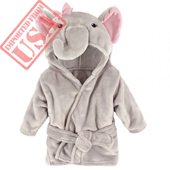 Get online Imported Animal Plush baby Bathrobes in Pakistan 