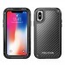 High Quality iPhone X Case Pelican Shield Ultra slim design constructed of Kevlar brand fibers imported from USA