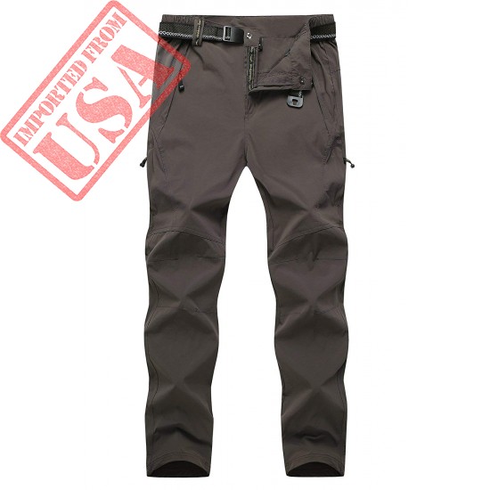 Buy online Special Light Wight Hiking Pants for Men in Pakistan 