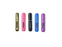 Imported Portable Mini Refillable Perfume Atomizer Spray Bottle sale in Pakistan