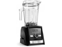 Vitamix A3500 Ascent Series Smart Blender, Professional-Grade, 64 oz. Low-Profile Container, Graphite