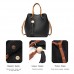 Buy Turelifes Tassel buckets Women's Totes Handbag and casual Shoulder Bags Soft Leather Crossbody Bag Online in Pakistan