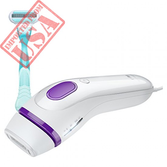 Buy Braun Gillette Venus Silk-Expert Intense Pulsed Light Online in Pakistan