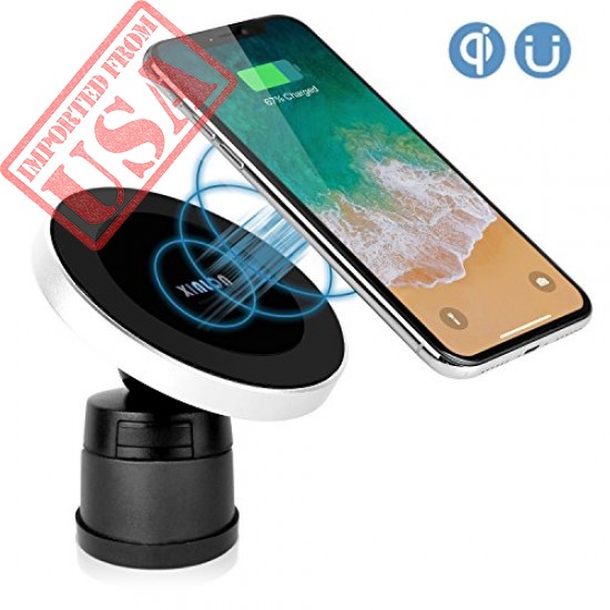 Buy XINLON Magnetic Wireless Car Charger Online in Pakistan