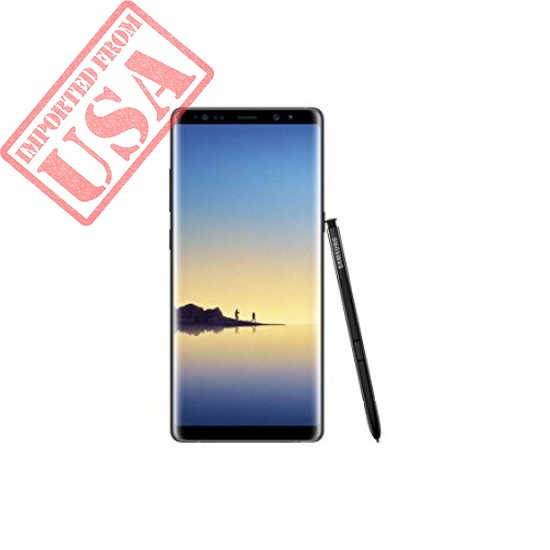 Samsung Galaxy Note 8 SM-N950F/DS Factory Unlocked Phone - 6.3