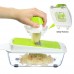 Buy Zalik Vegetable Chopper Slicer Dicer Cutter & Grater Online in Pakistan