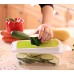 Buy Zalik Vegetable Chopper Slicer Dicer Cutter & Grater Online in Pakistan