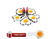 Buy online Import Quality Egg Mold Nonstick Stainless steel Set in Pakistan