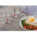 Buy online Import Quality Egg Mold Nonstick Stainless steel Set in Pakistan