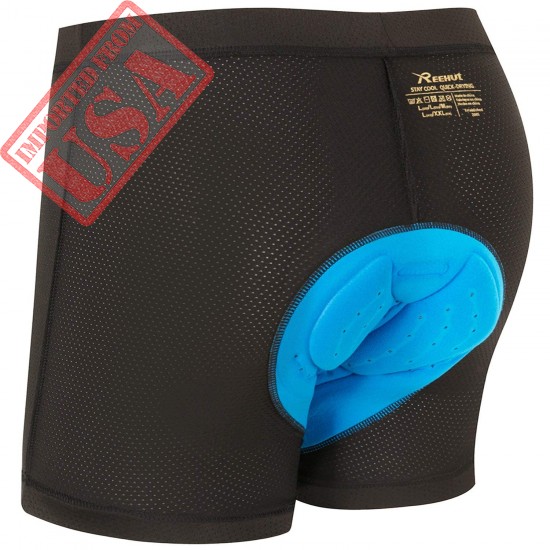 souke sports men's cycling shorts 4d padded road bike shorts