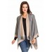 Get online Stylish Shawl Wrap Sweater Coat in Pakistan 