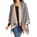 Get online Stylish Shawl Wrap Sweater Coat in Pakistan 