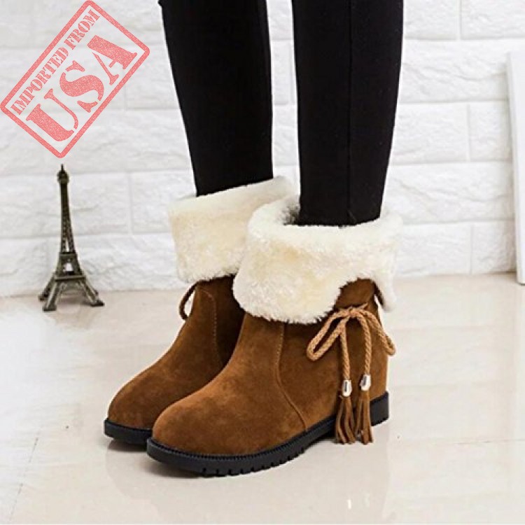 Quality Winter Snow Boots For Women 