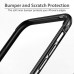 High Quality Esr Bumper Case For Iphone X, Metal Iphone Frame Armor With Soft Inner Bumper Online Sale In Pakistan