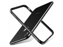 High Quality Esr Bumper Case For Iphone X, Metal Iphone Frame Armor With Soft Inner Bumper Online Sale In Pakistan