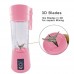 Buy Portable Blender, Usb Juicer Machine With Updated 6 Blades, Magnetic Secure Electric Switch In Pakistan