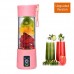 Buy Portable Blender, Usb Juicer Machine With Updated 6 Blades, Magnetic Secure Electric Switch In Pakistan