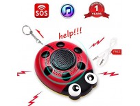 Buy Personal Alarm Keychain High Decibel Self Defense Security Sirens and Horns Online in Pakistan