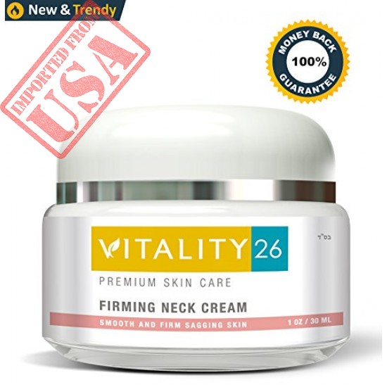 Buy Vitality26 Firming Neck Cream Online in Pakistan