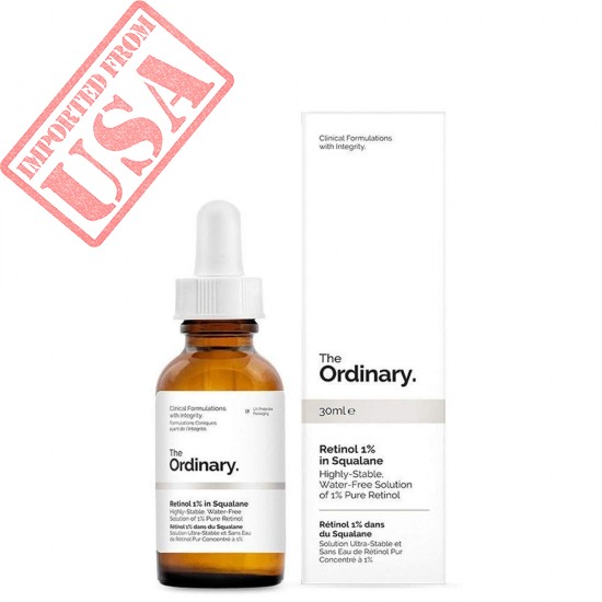 The Ordinary Retinol 1% in Squalane 30ml