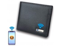 Buy Modoker Tracking Wallet Genuine Leather Tracker Wallet Online in Pakistan